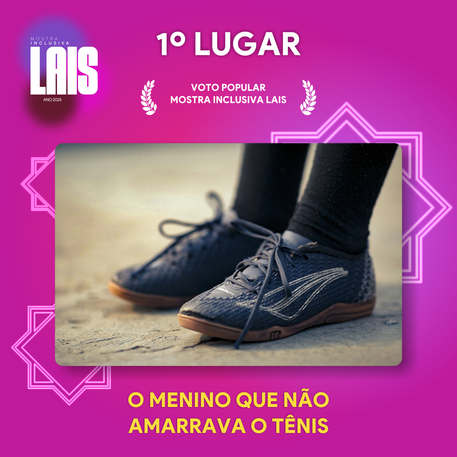 1º Lugar